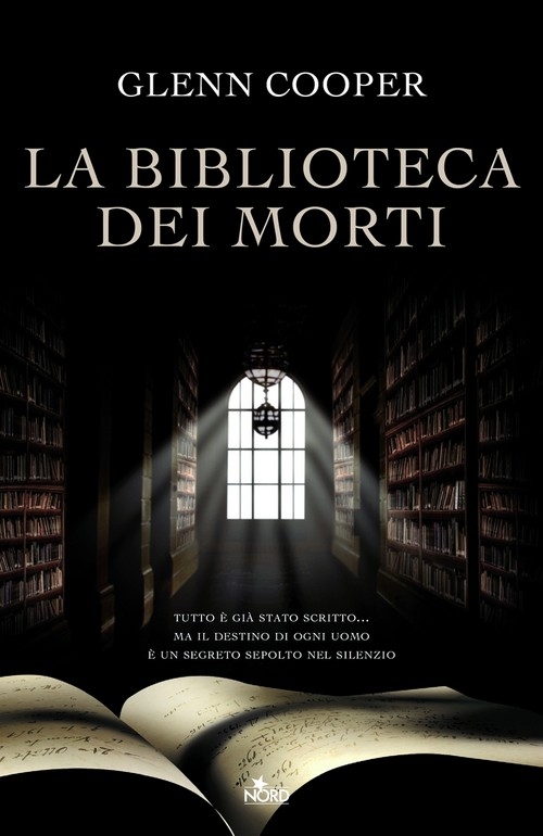La biblioteca dei morti